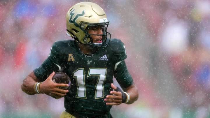 Wet weather incoming? Forecast for Boise State vs. South Florida