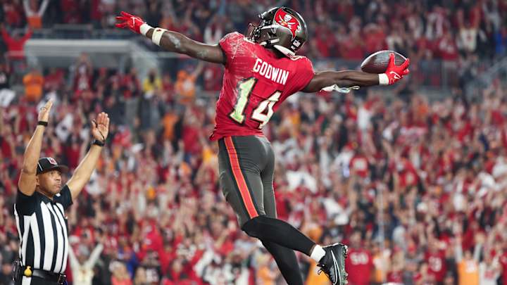 Bucs GM Jason Licht Gives Definitive Injury Timeline for Star WR Chris Godwin