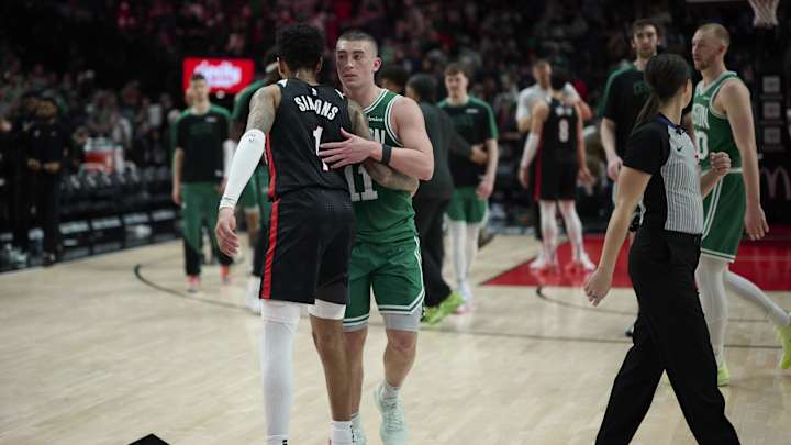 Celtics Notes: Anfernee Simons Trade Update, Boston Urged to Acquire Forward, More