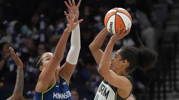 Skylar Diggins Keeps Making History With Seattle Storm
