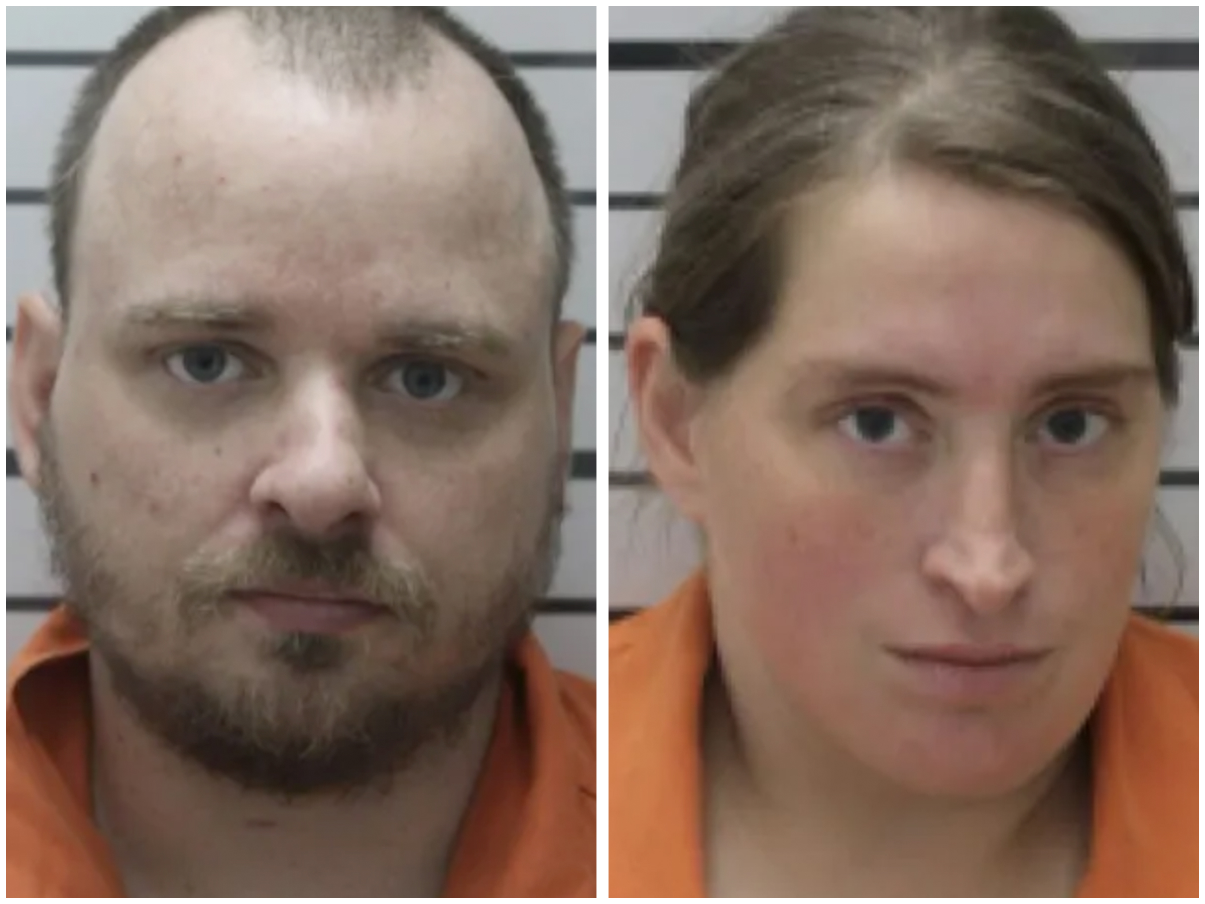 Mother, stepfather arrested after 11-year-old gives birth at home