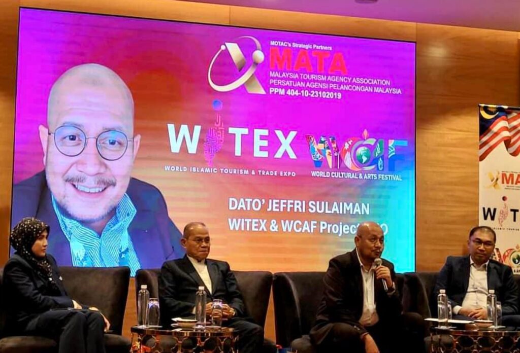 Malaysia Hosts Successful WITEX 2025 and WCAF 2025, Attracting Over 10,000 Visitors and 300 International Trade Buyers to Showcase Islamic Tourism, Trade, and Culture