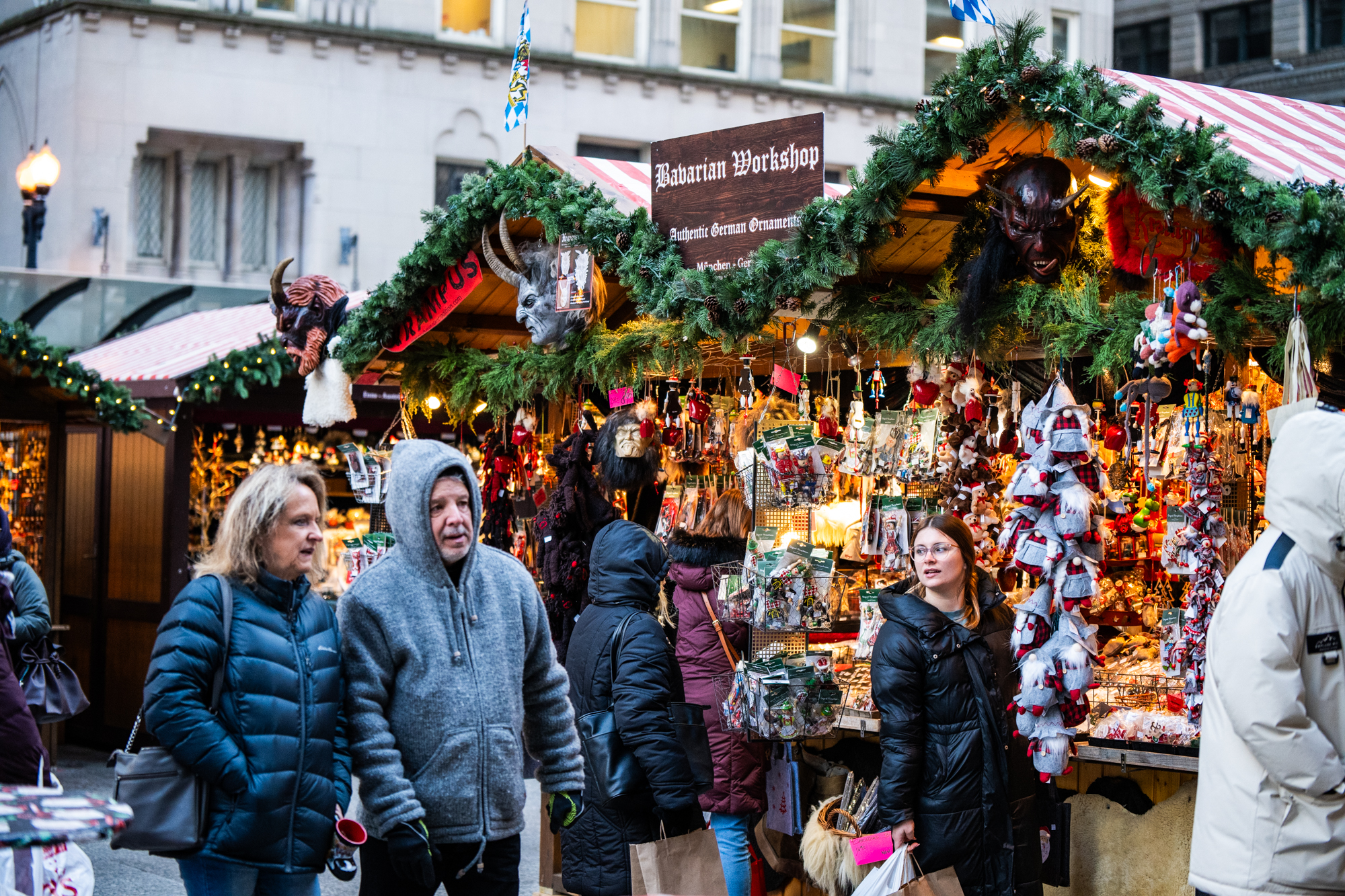 Christkindlmarket Will Return To Wrigleyville For 2025 Holidays
