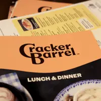 Cracker Barrel’s logo redesign sparks ire among some online