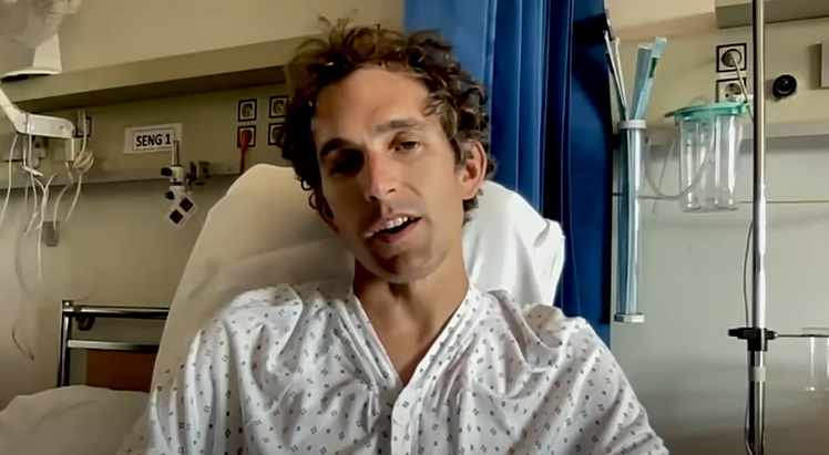  Hiker Rescued From Mountain Recounts His Big Mistakes