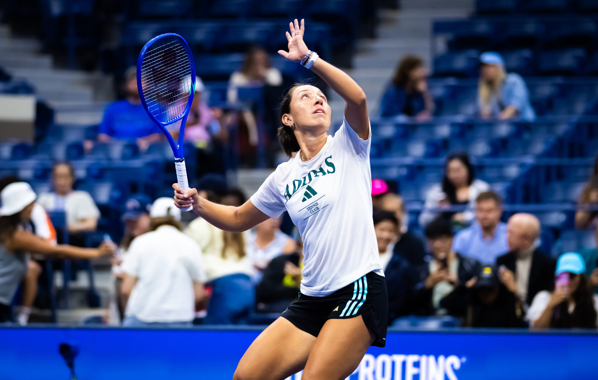  Jessica Pegula shares the change she’s heard the US Open are planning to make that she thinks is ‘definitely needed’