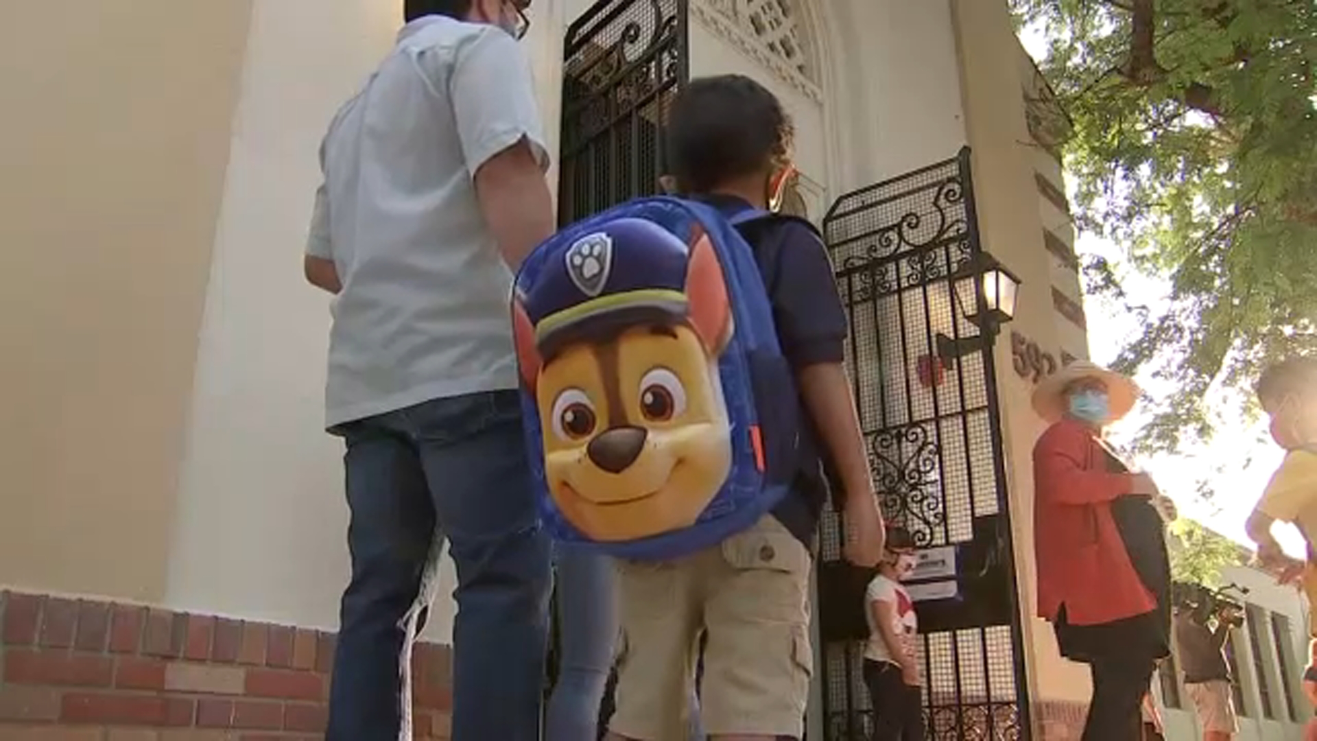  Pasadena Unified has high hopes for new school year after Eaton Fire: ‘Our kids are so resilient’