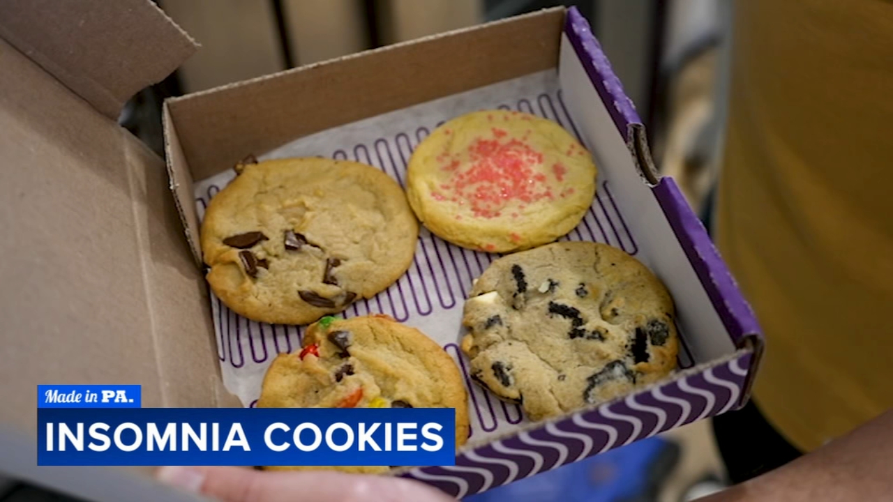 Insomnia Cookies: Philly-born brand now has 300+ locations worldwide