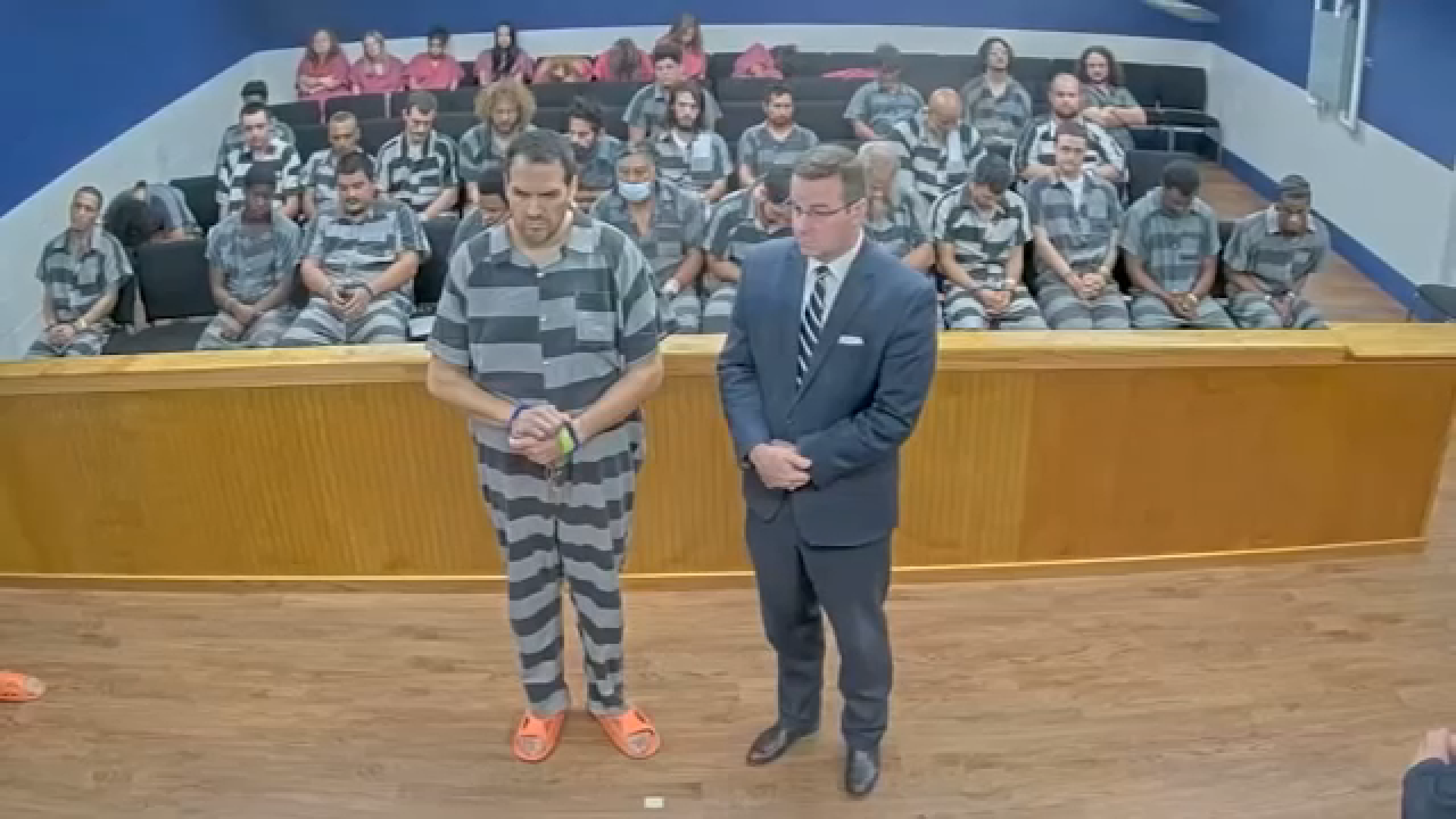 Former Memorial Hermann employee bonds out, faces 7 charges for filming people in bathrooms: Records