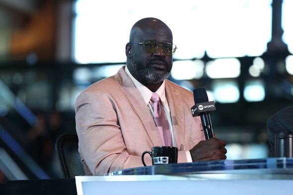 Shaquille O’Neal wants to fight Will Smith’s ex-bodyguard after boxing offer