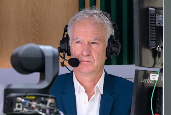  Novak Djokovic makes John McEnroe look foolish twice at US Open