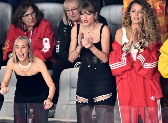  Blake Lively ‘snubs’ bestie Taylor Swift engagement to focus on herself