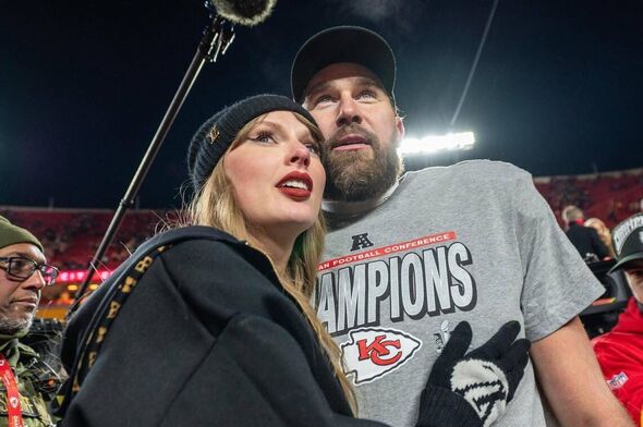  Travis Kelce and Taylor Swift in full agreement on whether to have kids