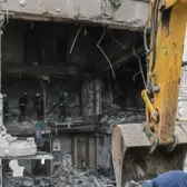  Zelensky: Russia set ‘crazy anti-record’ in overnight strike