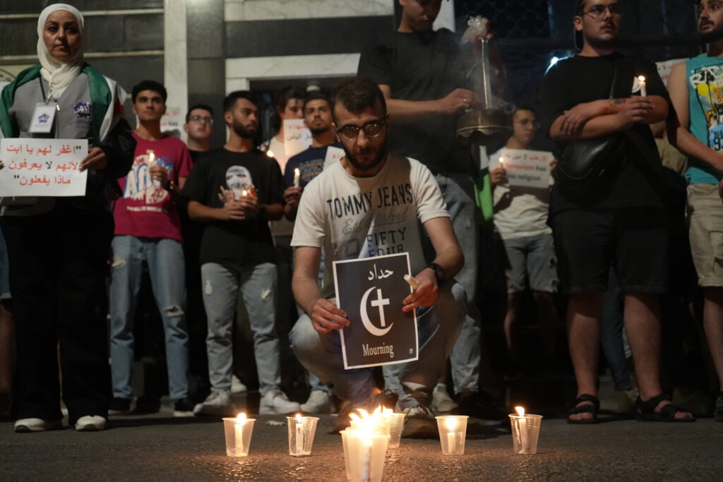  Dispatch from Syria’s Christian strongholds: A new government, a full political spectrum