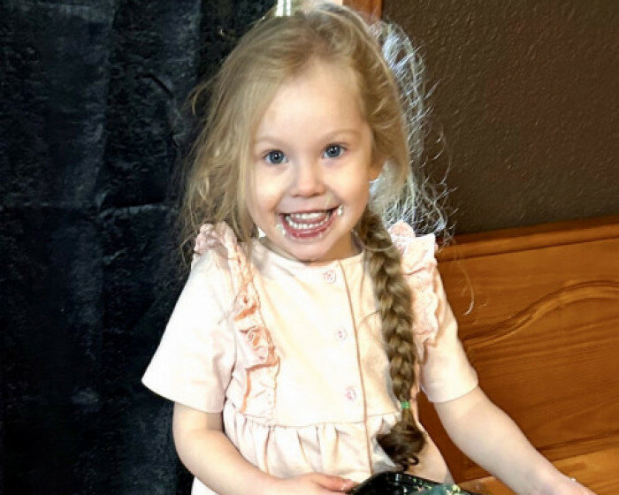 Glenoma’s Brynn Mead reaches Top 10 in Hasbro’s National Toddler of the Year Charity Competition