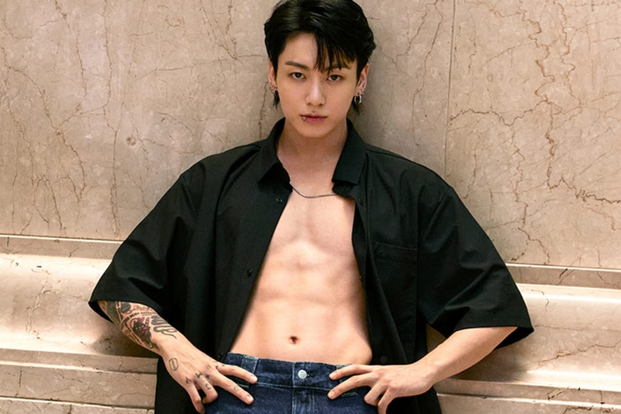  BTS’s Jungkook Becomes 1st K-Pop Soloist To Hit 200 Million Views With 3 MVs From Same Album