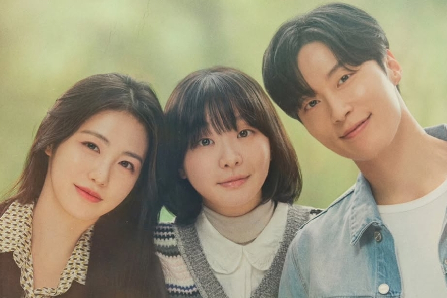 Kim Da Mi, Shin Ye Eun, And Heo Nam Jun Are All Smiles In Poster For “A Hundred Memories”