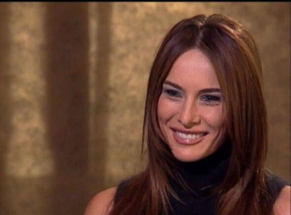 Melania Trump eerily predicted her rise in 1999 and vowed to copy most iconic First Lady