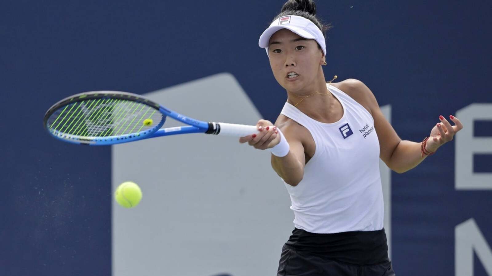 WTA roundup: Ann Li reaches Cleveland final