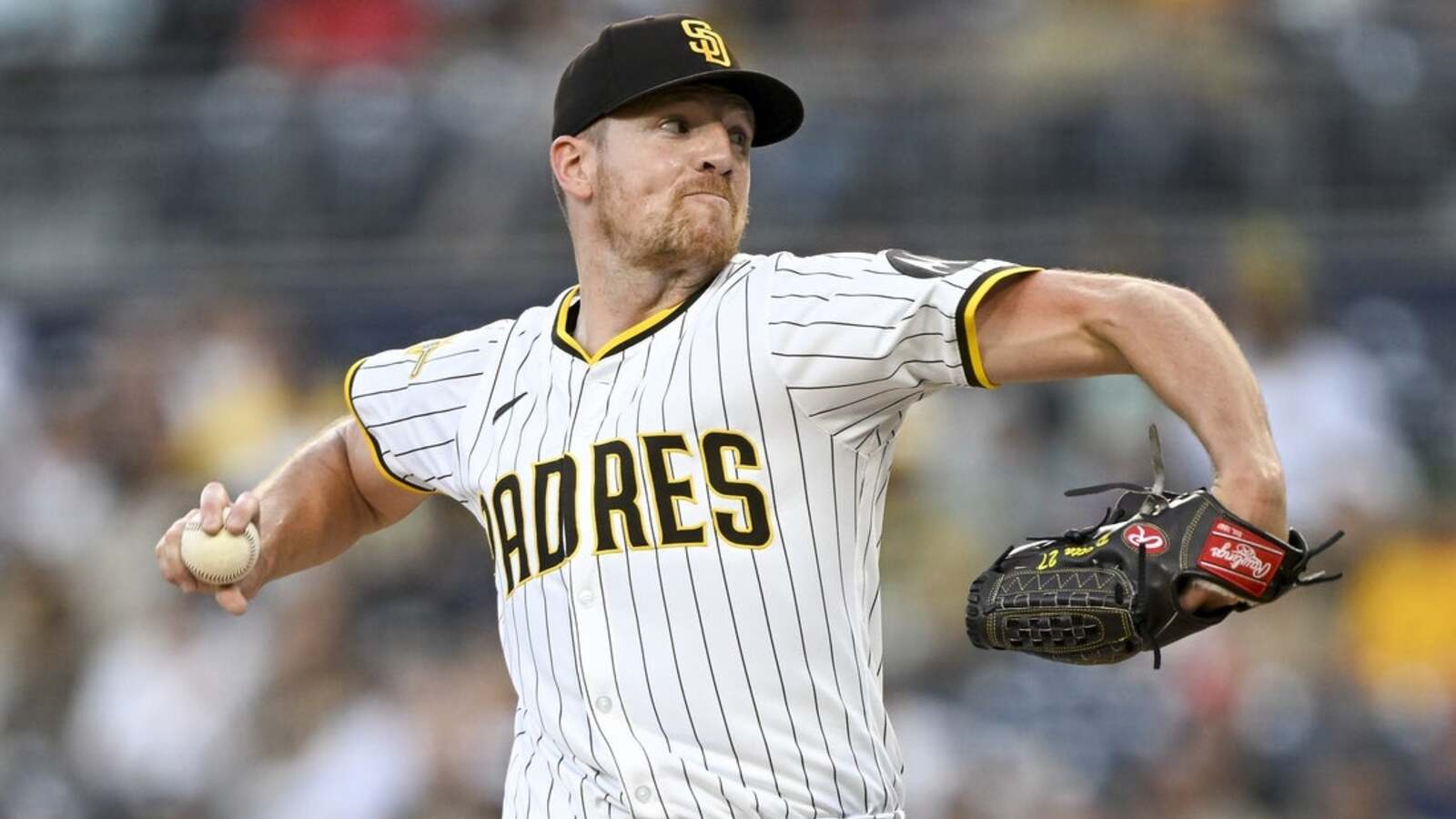 Nick Pivetta dominates Giants as Padres break losing skid