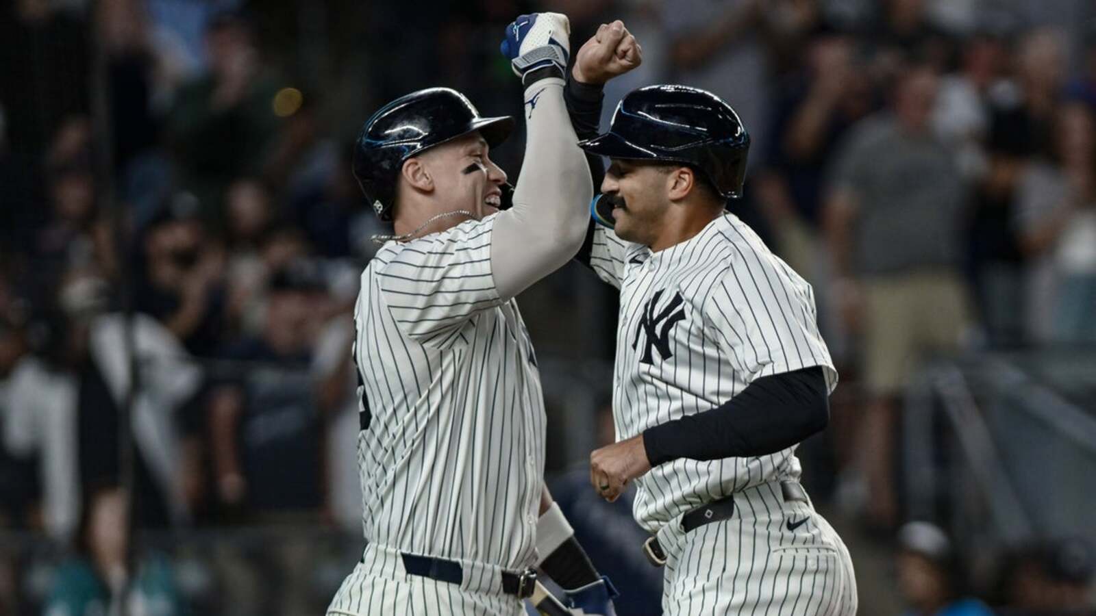 Yankees avoid sweep with power display against Red Sox