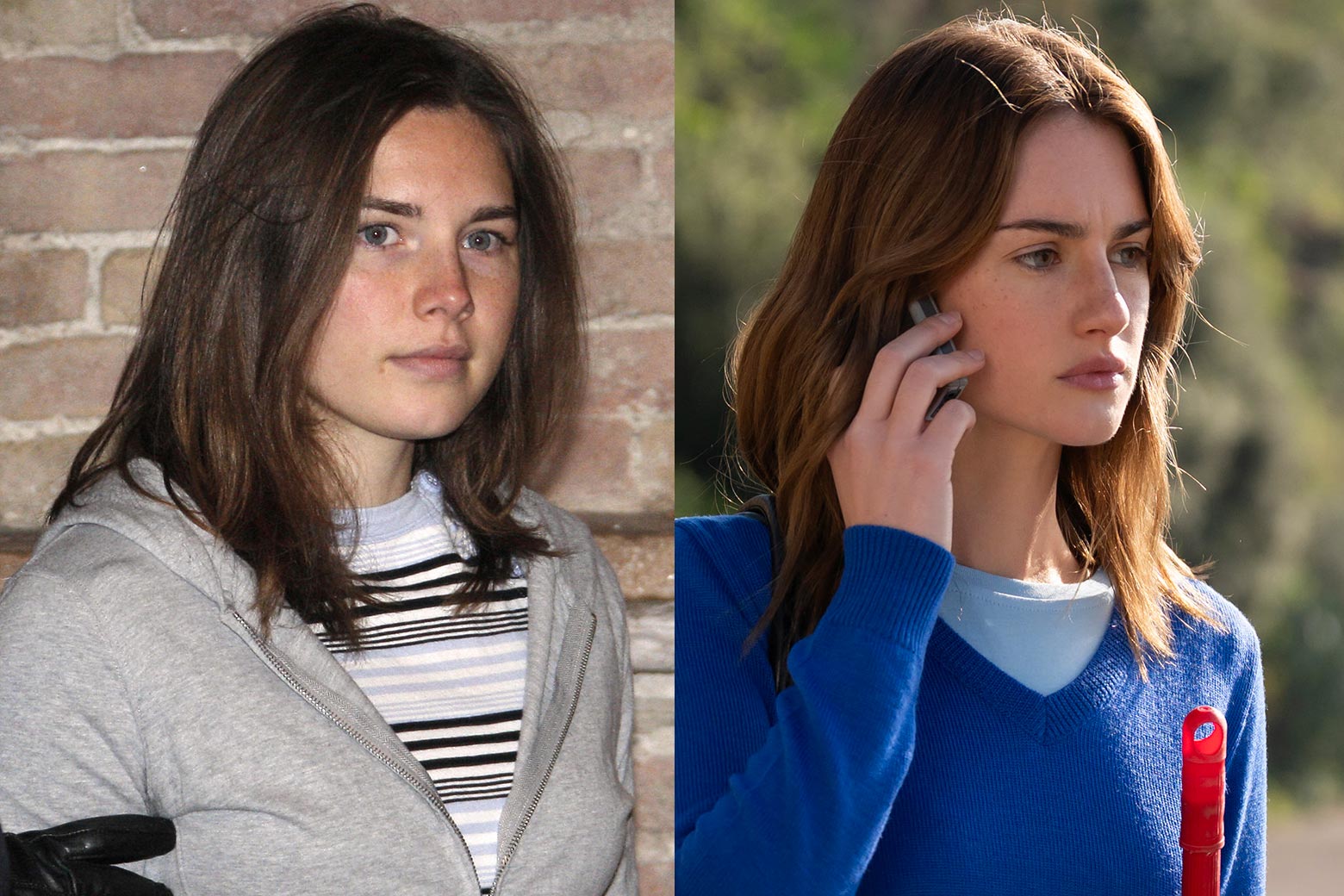 Her Name Became an Early True-Crime Sensation. A New Show Is Finally Telling Her Side of the Story. But Is It for Real?