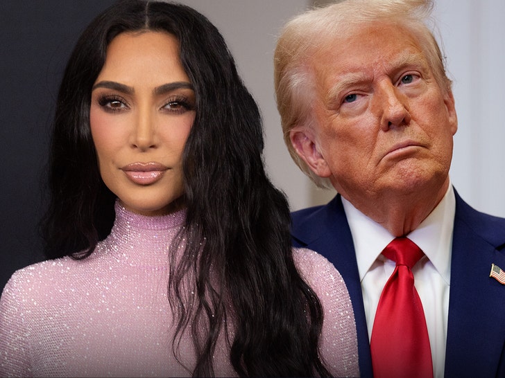  Kim Kardashian Criticizes Donald Trump’s ICE Raids and Immigration Policy