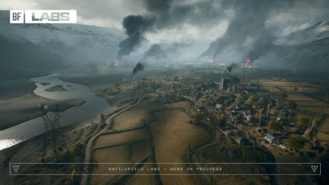 Battlefield 6’s First Big Map Revealed, Alongside Debut Of Server Browser