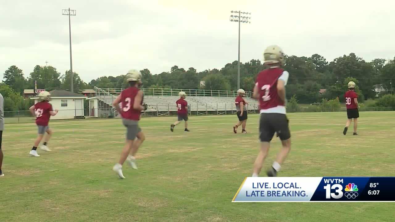 Sumiton Christian High School shifts focus to junior varsity football due to lack of players