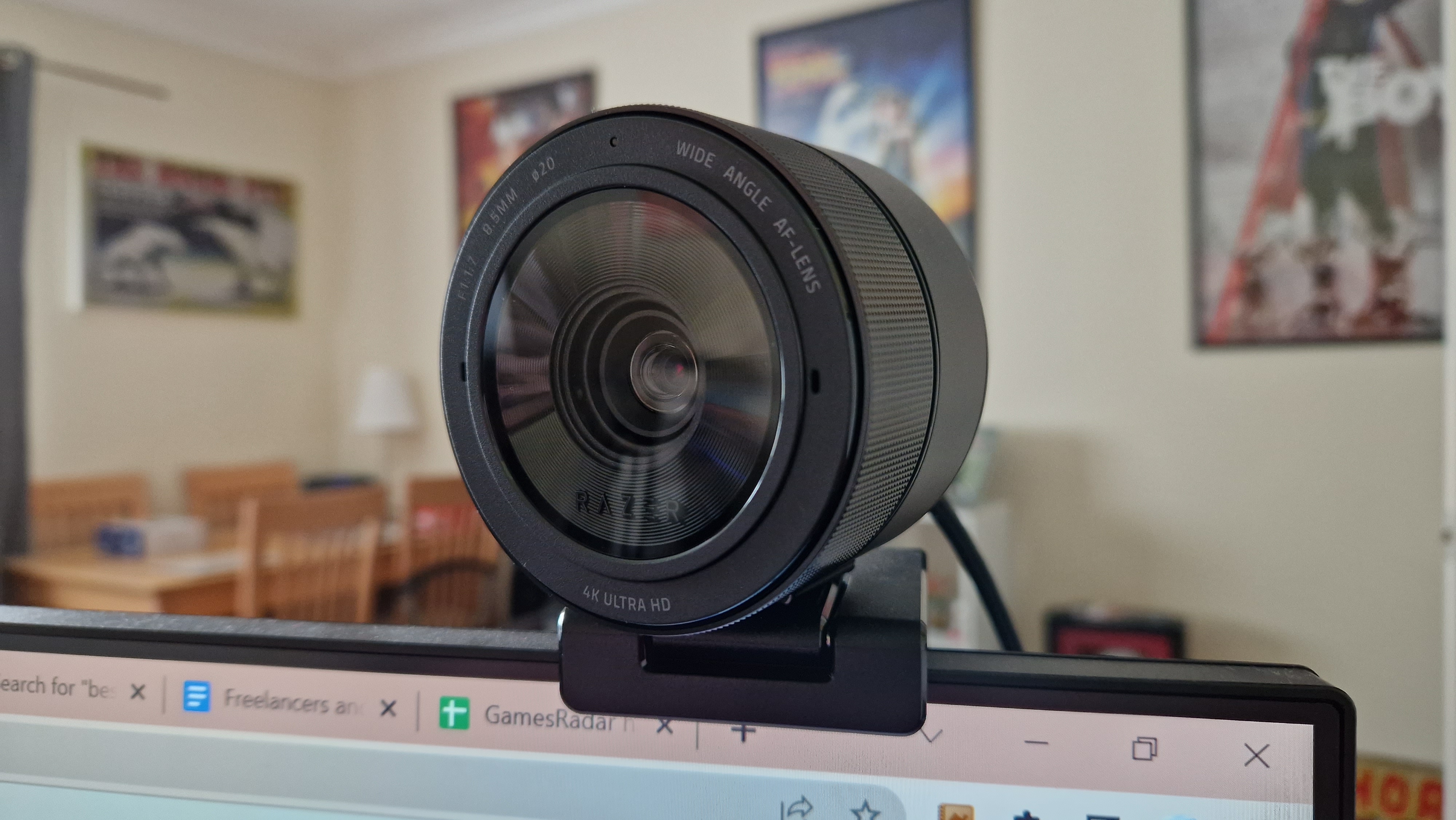  This webcam is the reason I’ve never felt the need for a DSLR, and its current price at Amazon makes me think a sequel might be coming