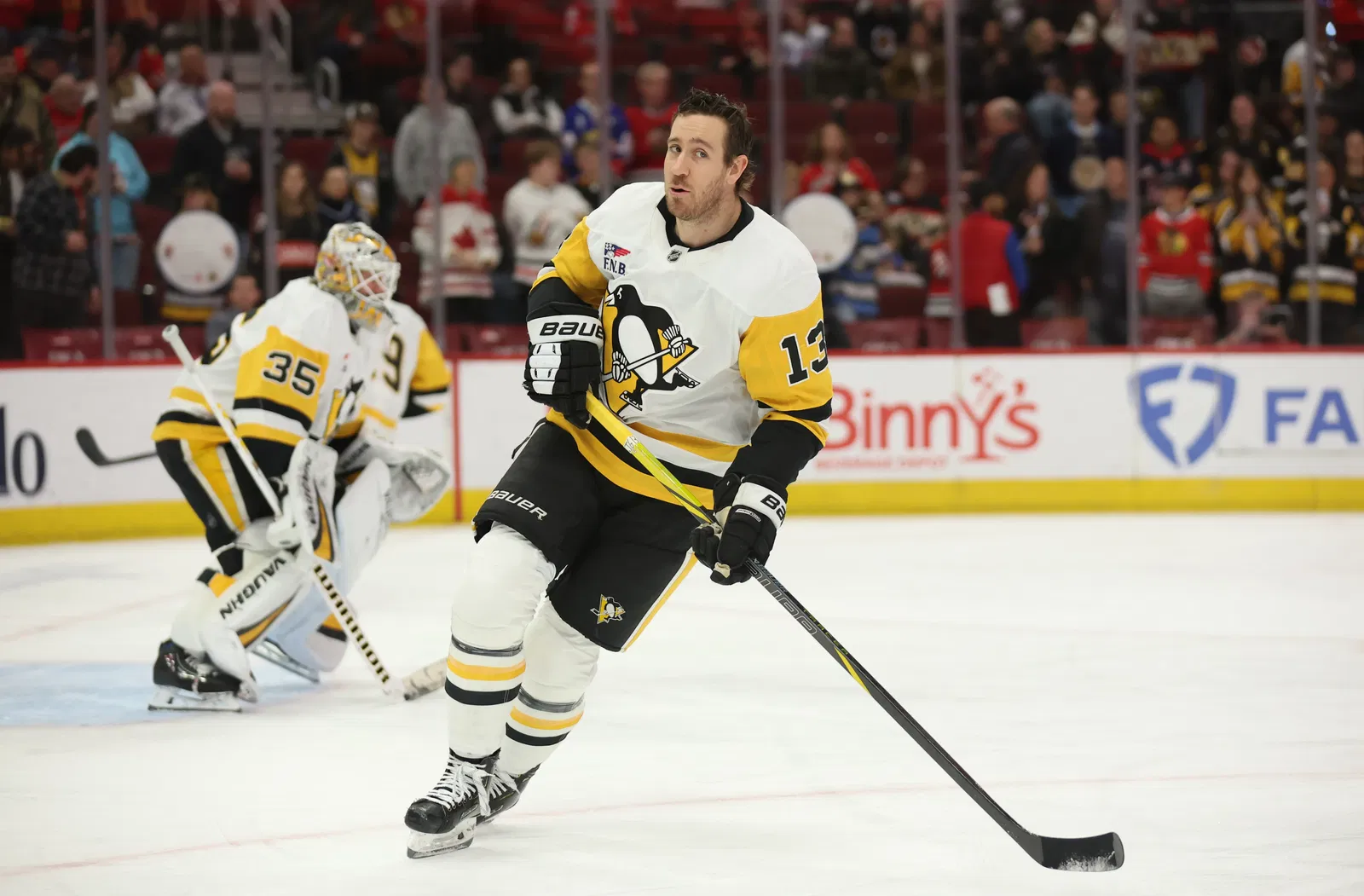What Role Will Kevin Hayes Have On The Penguins This Year?