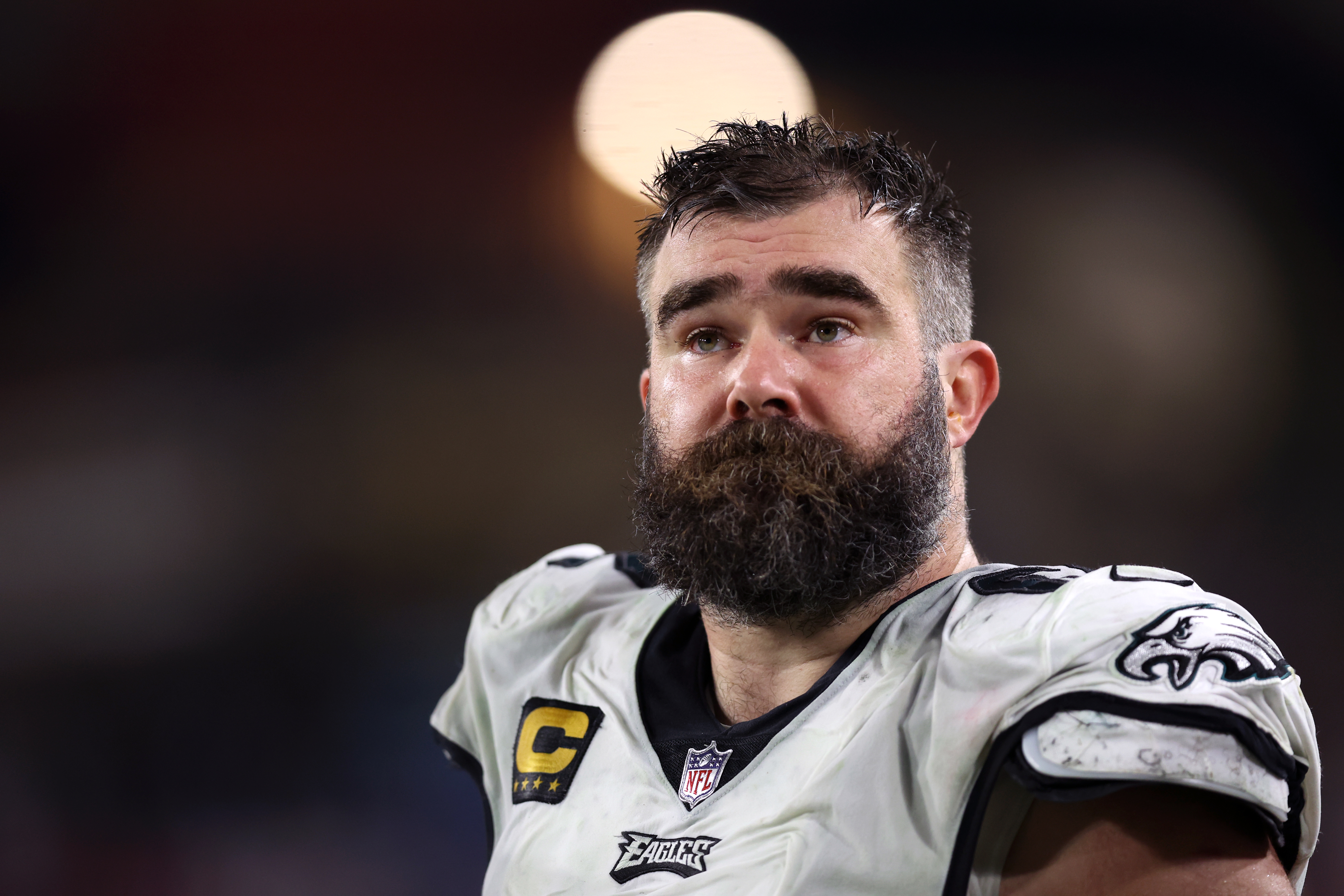 Jason Kelce reveals private health battle and can ‘virtually guarantee’ he has CTE from brutal NFL career