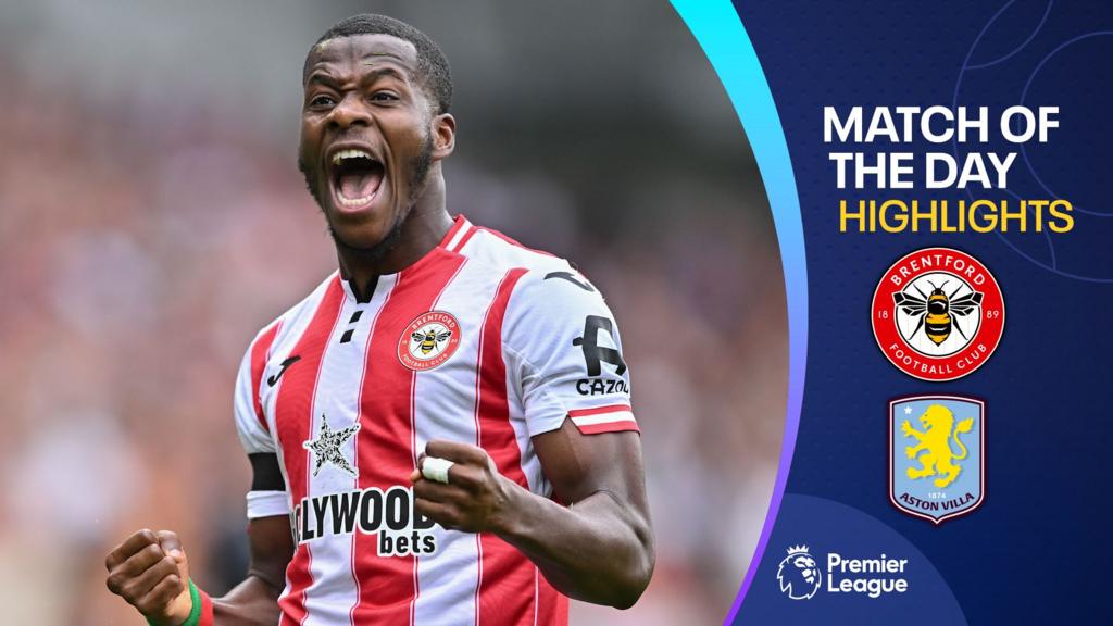 Ouattara fires Brentford to victory against Villa