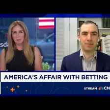 We might be causing unnecessary harm with our new addiction to gambling, says ‘Losing Big’ author