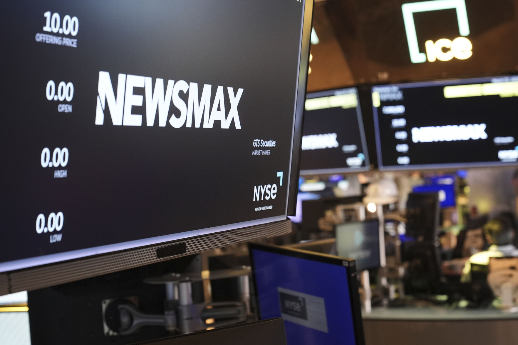 Conservative network Newsmax agrees to pay $67M in defamation case over bogus 2020 election claims