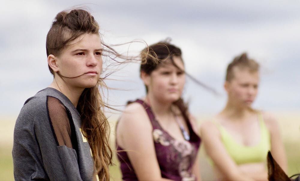 ‘East of Wall’: Interesting, but underdeveloped