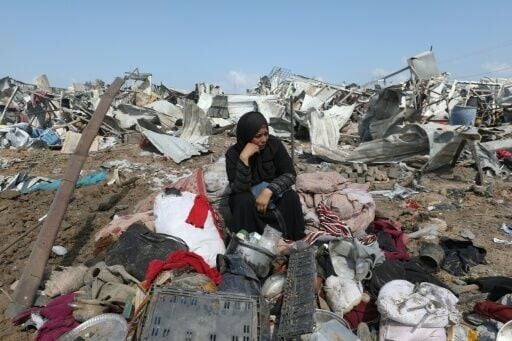  UN declares famine in Gaza