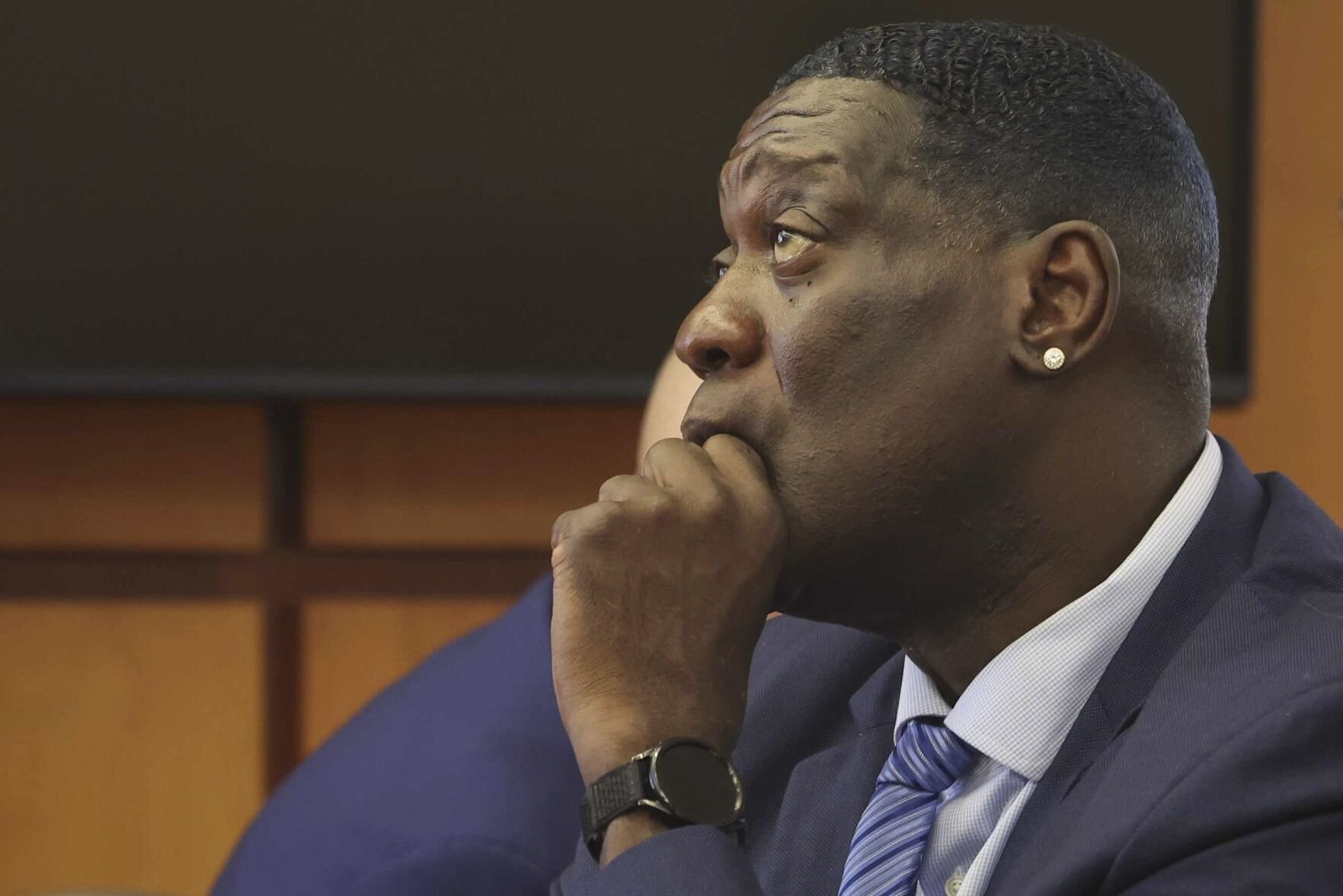 Former NBA star Shawn Kemp gets 30 days of home monitoring for Washington parking lot shooting