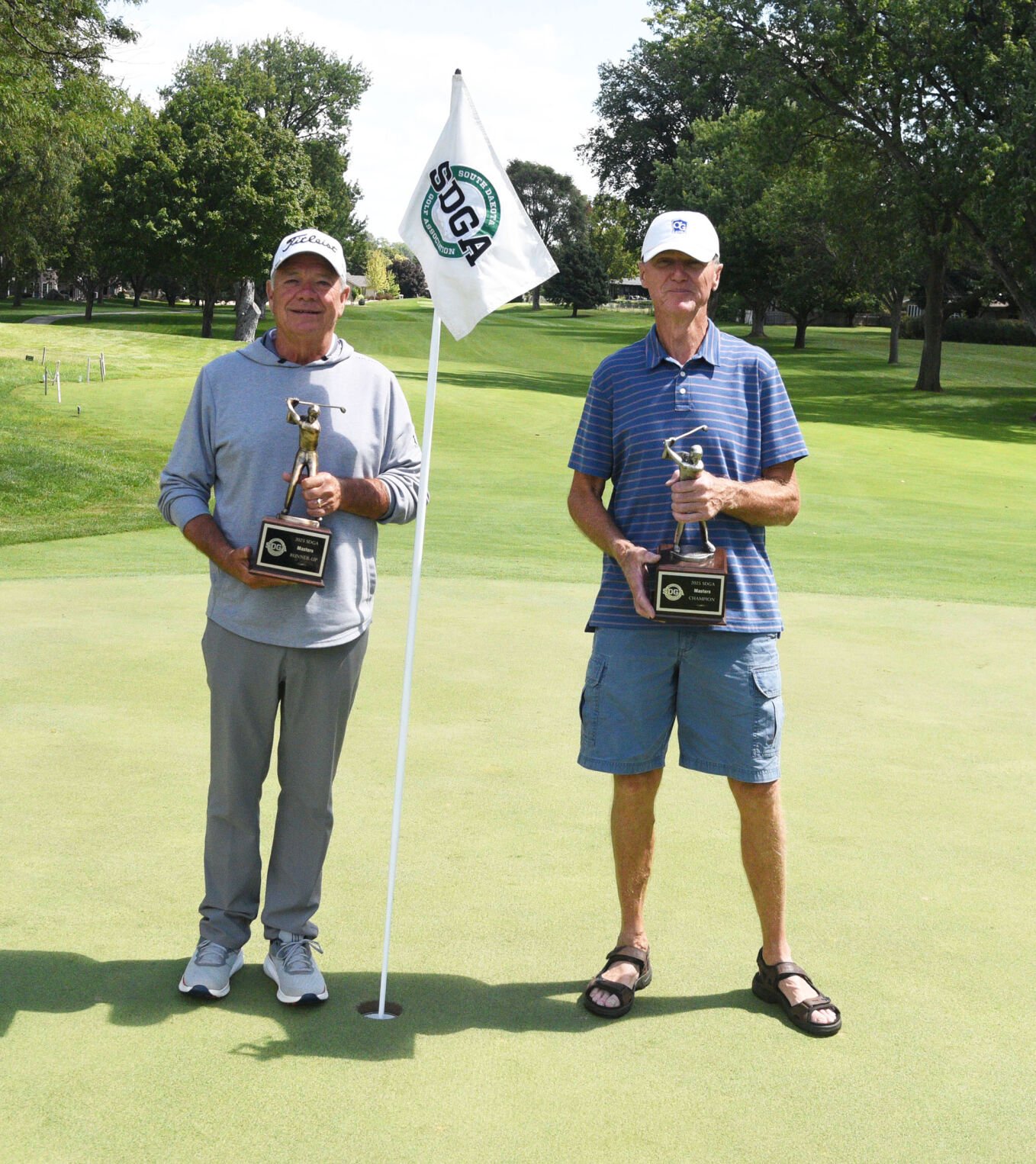 GOLF: SDGA Senior Championships Wrap Up At Hillcrest