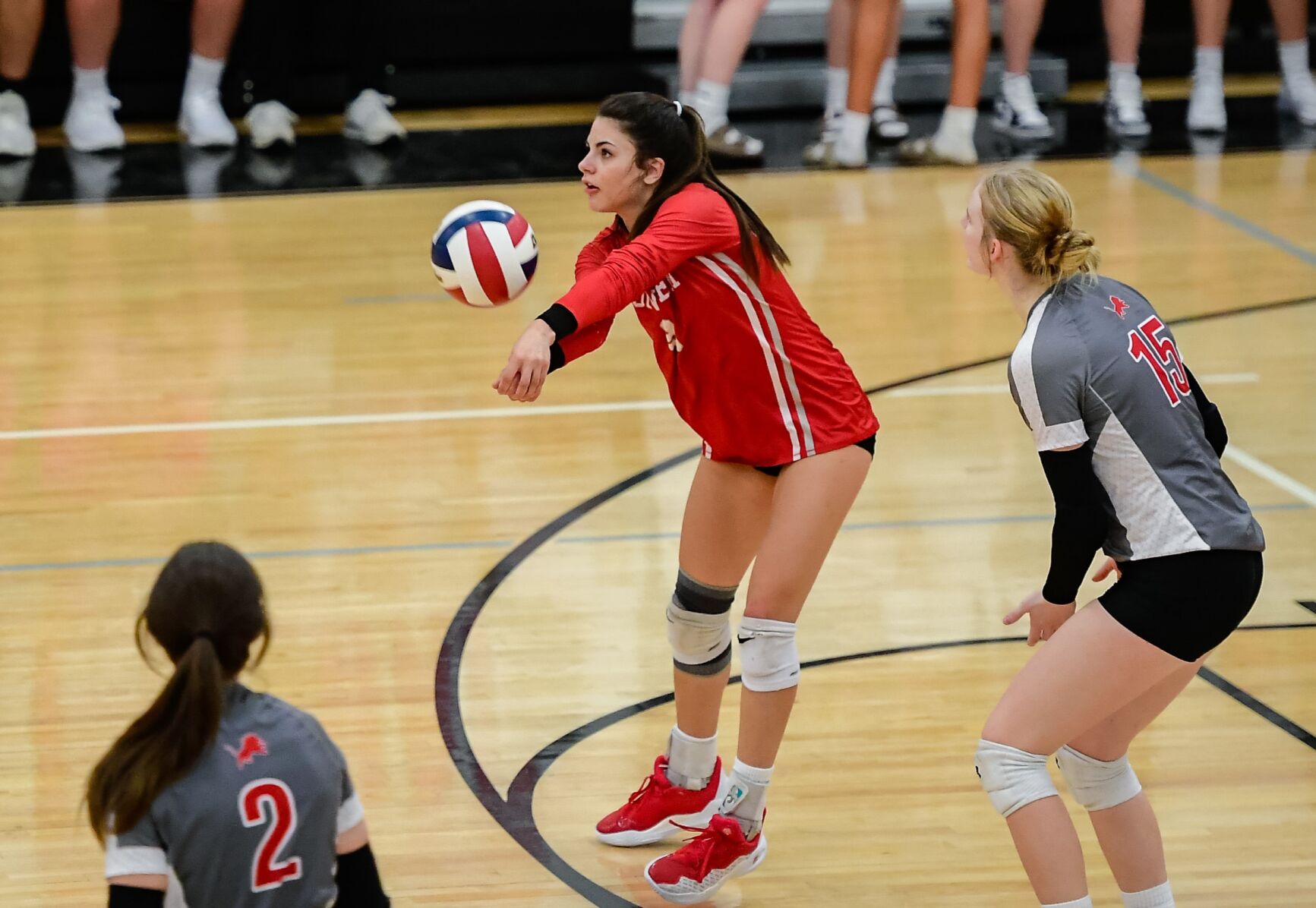 Standout Denton-area volleyball players from last week’s matches