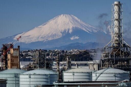 Japanese climber, 102, sets Mount Fuji record
