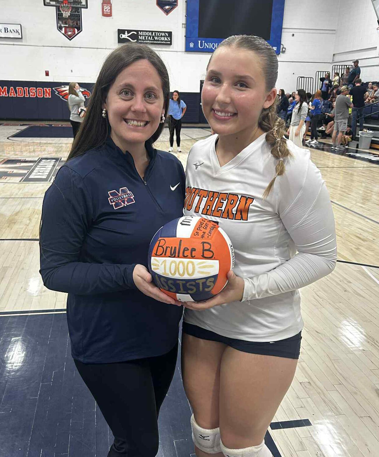 HIGH SCHOOL VOLLEYBALL: Southern moves to 5-0 on the season