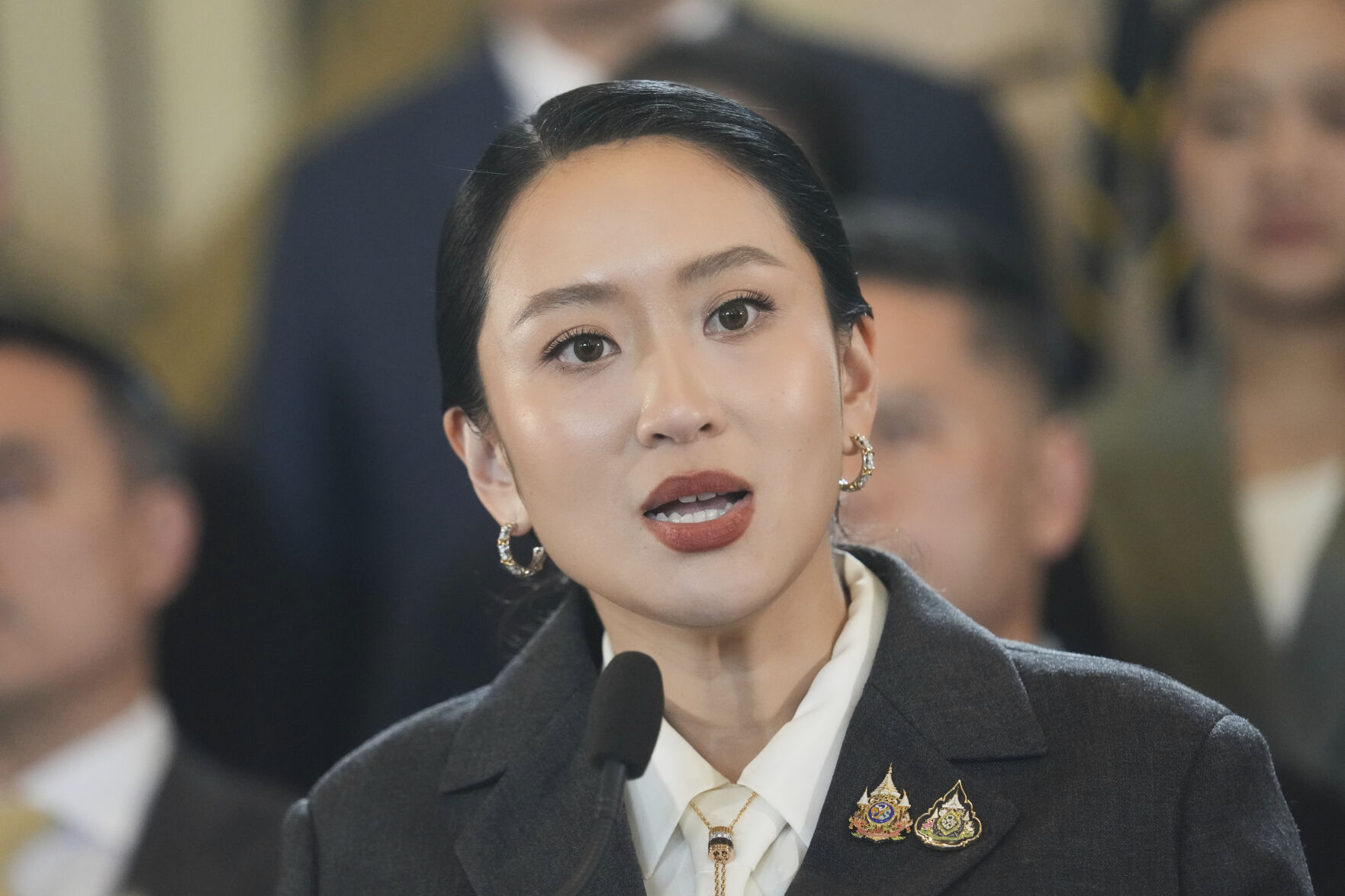  What to know after the top court in Thailand booted the prime minister