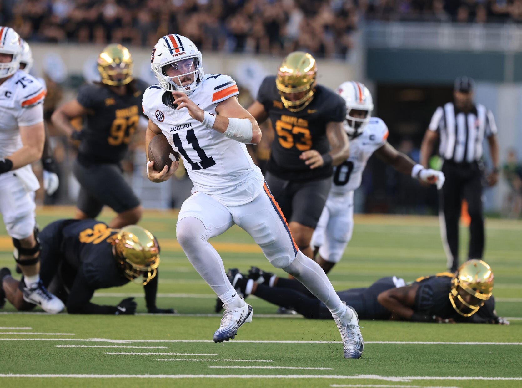 Brice Cherry: Bears whiffed on a prime-time moment, but all is not lost