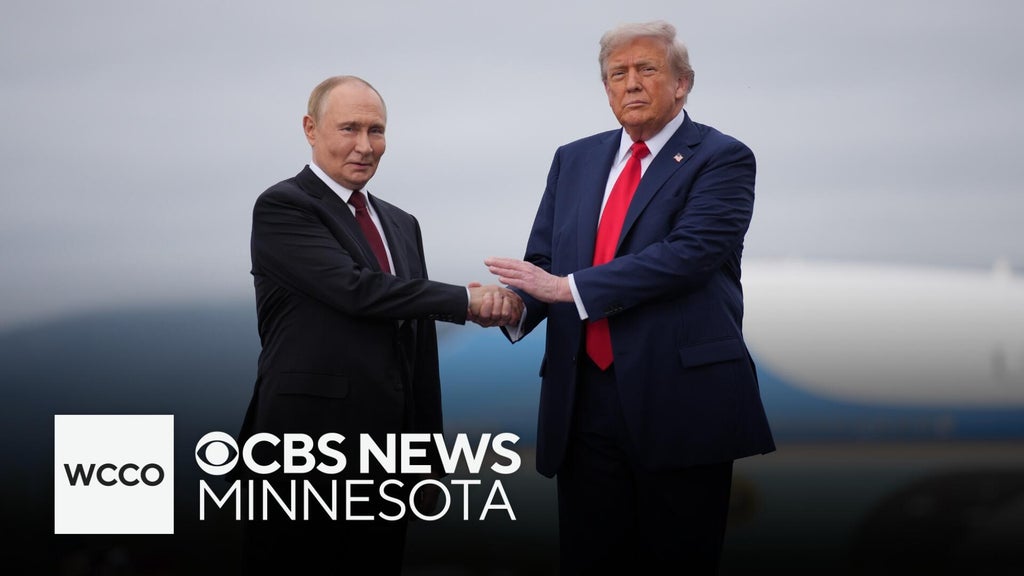  After leaders met with Trump, what’s next for Russia and Ukraine?