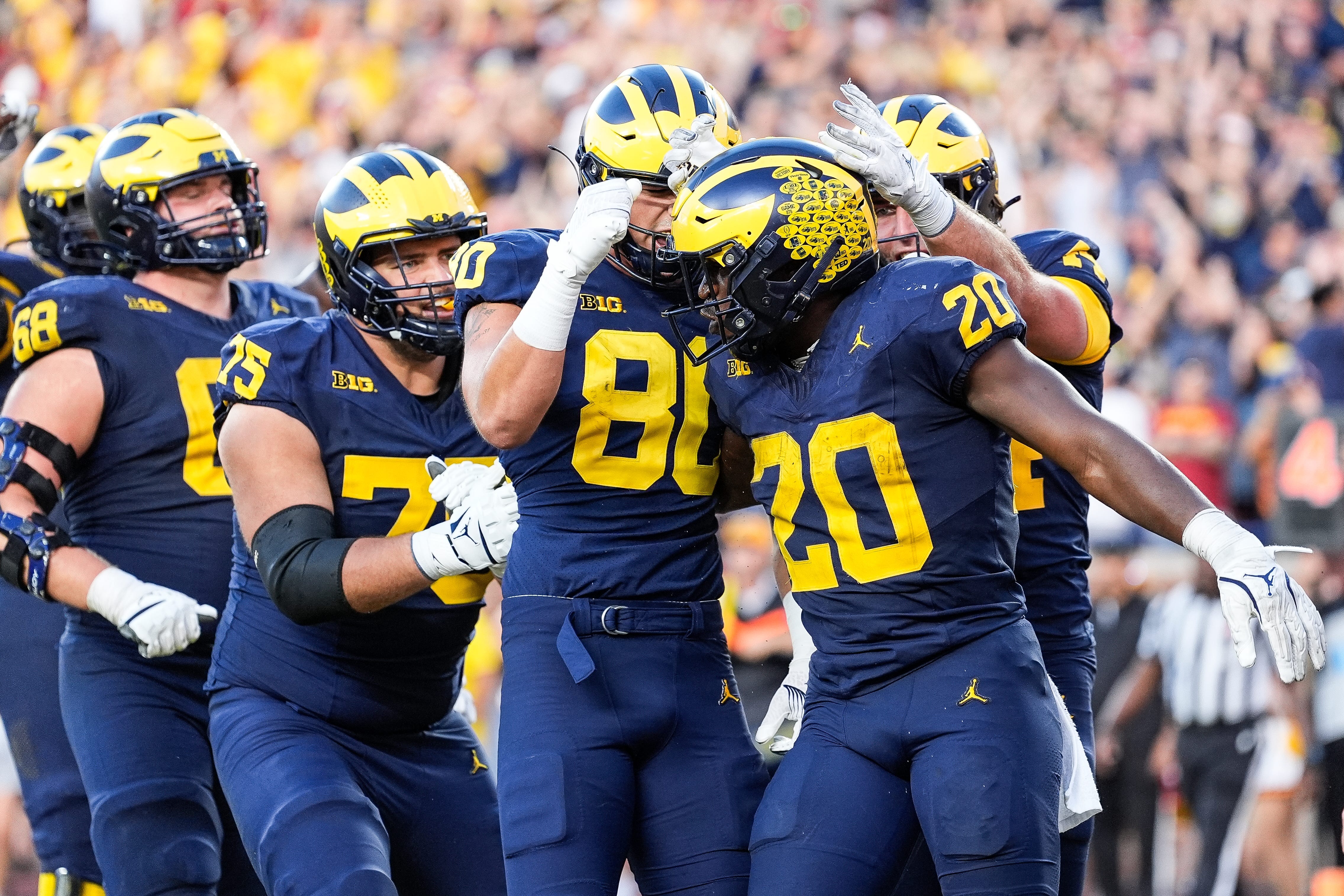 NCAA sanctions of Michigan signal major change in enforcement penalties