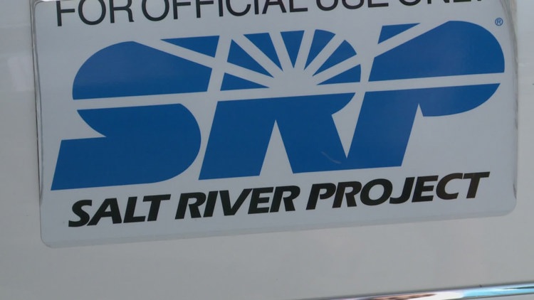 Storms cause power outages in the Valley