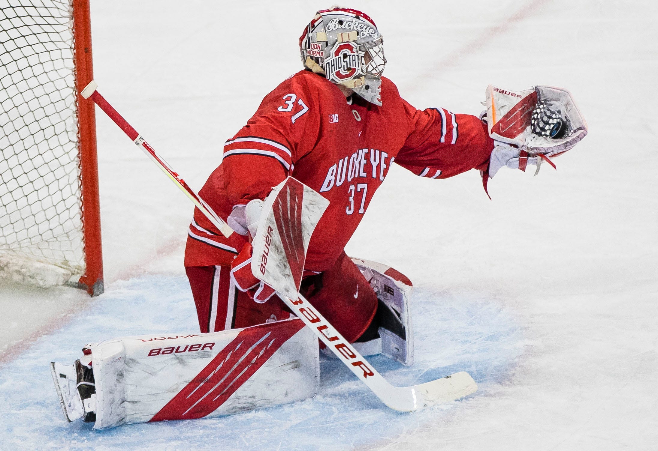 Ohio State men’s hockey 2025-2026 schedule released