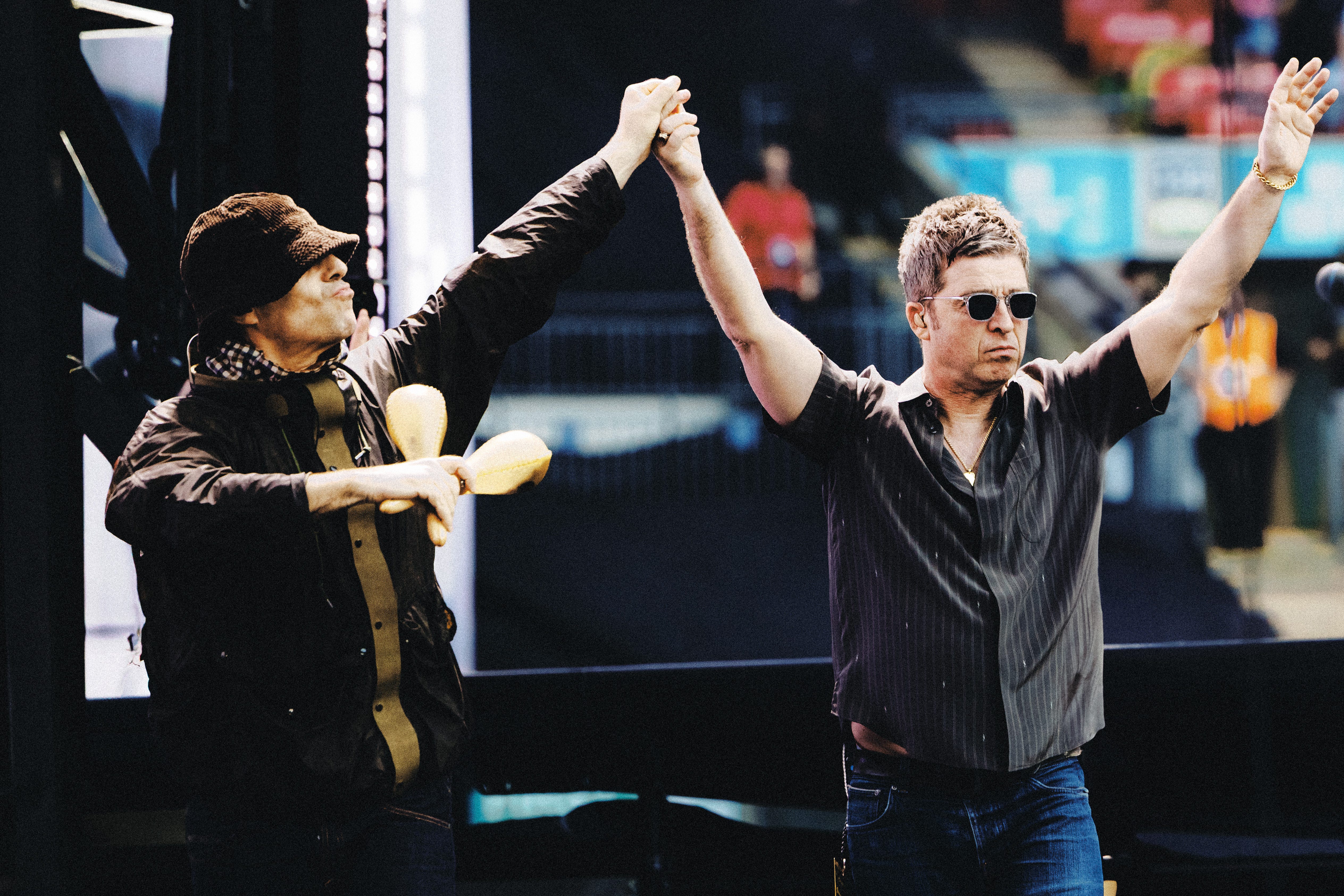  Oasis’ reunion tour finally makes it North America. Was it worth the wait?